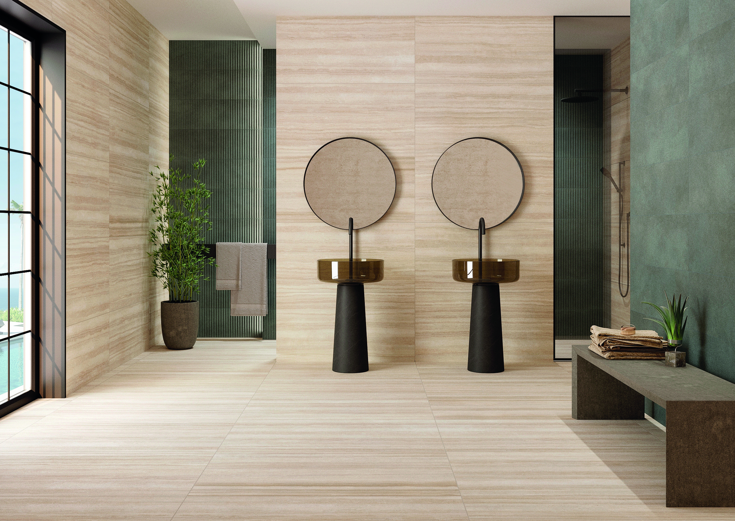 TRAVERTINO BEIGE - Undefasa